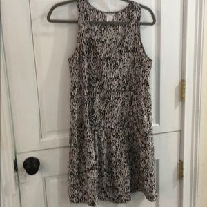authentic Club Monaco slip dress